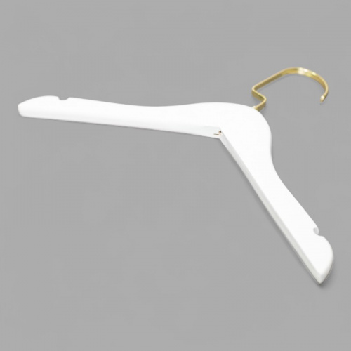 A-31/2 Вешалка-плечики деревянная без перекладины L-320 мм