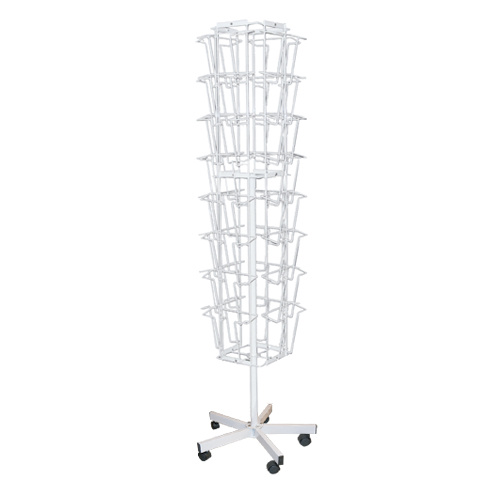 A-29 Стеллаж для печатной продукции с колесами