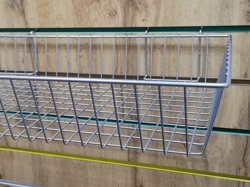 КП/Т-6012 Корзина на экономпанель 600x300x120 мм