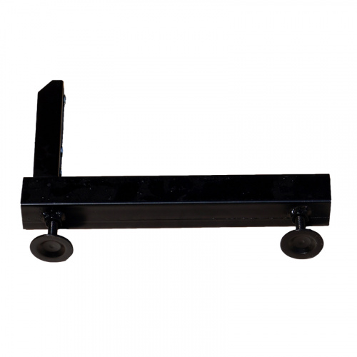 Опора Базис для стойки односторонняя (L-образная)