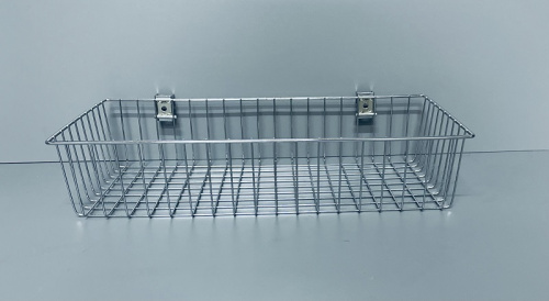 U6012 Корзина на овальную трубу 30*15 мм