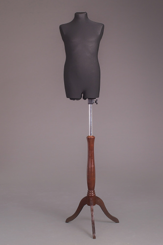 B-1 Манекен портной детский (36-38) мягкий  76*64*75 см