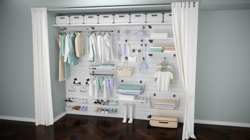 E-2412/50/23+1 Экономпанель горизонтальная 1200*2400 мм 23 паза толщина 18 мм