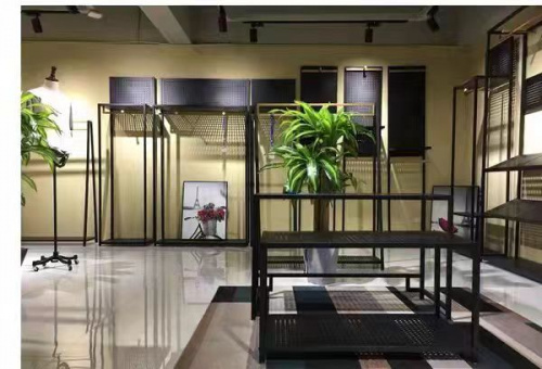 YS-06 Комплект из 2-х демонстрационных столов "Loft"