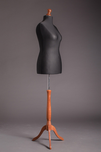 D-9 Манекен портной (48-50) женский мягкий 94*81*102 см