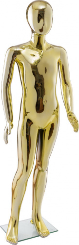 BE-2 Манекен детский глянцевый рост 140 см