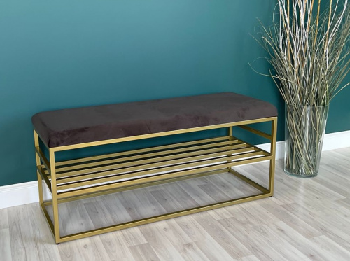 Банкетка обувница DEL MAR