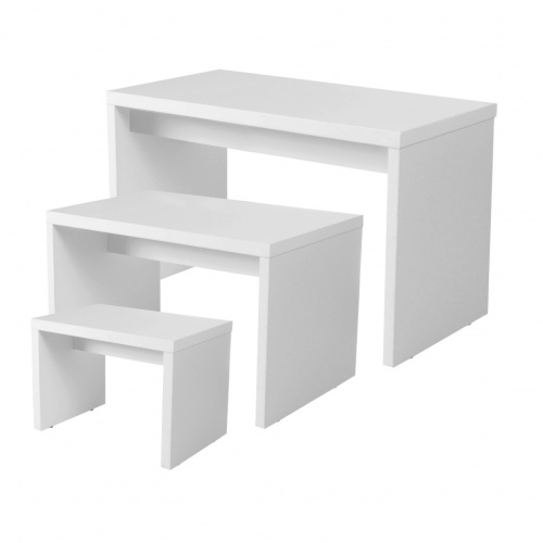 TL-S Столик ЛДСП(2*18мм), Малый ,600*400*400 мм 