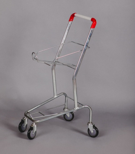 ТДК-2(33223) Тележка для 2-х корзин