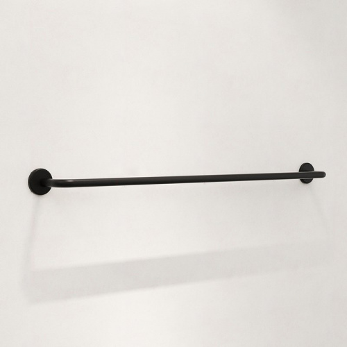 W-MC-600/900/1200 Перекладина "Лофт" пристенная с 2-мя креплениями к плоскости