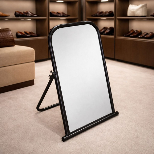 1318-1 Зеркало обувное среднее 