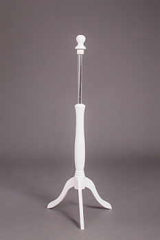 ДН-2 Poland Деревянная ножка для портного манекена с заглушкой