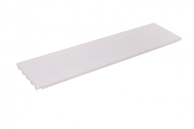 Панель стеновая с перфорацией универсальная