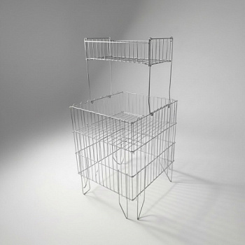 HДК- 584728 Надставка для корзины AD02 , AD-03