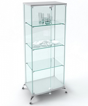 ВК-700 Люкс Витрина стеклянная 