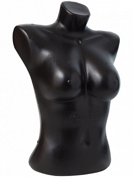 Т-303 Торс объемный женский "Диана"