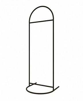 ВН.Evesa Вешалка напольная металлическая черная Evesa