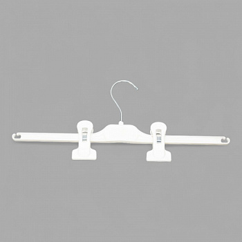 ВБР-36 Вешалка брючная пластмассовая