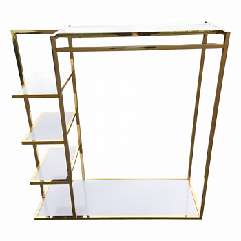 BJ-1001 с белыми полками