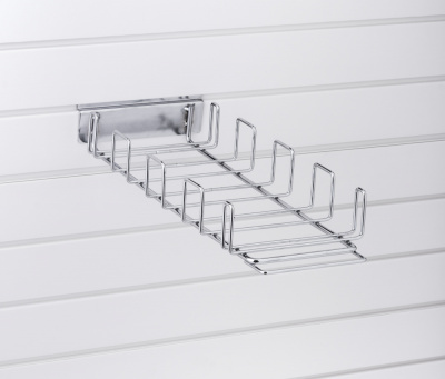 SW-18-2K Кронштейн хром для роликовых и ледовых коньков на 2 пары 