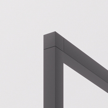 PR-RUS.9(912) Соединитель для труб 25х25 (2-х сторонний)