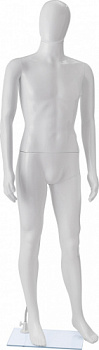 MA-4 Манекен мужской глянцевый без лица 188/96/76/94