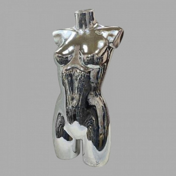 Т-411Gloss Beauty Торс женский глянцевый