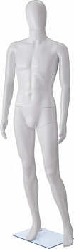 MA-2 Манекен мужской глянцевый без лица 188/96/76/94