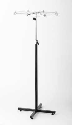 SLR007-1 Стойка для ремней с замком, цена 2000 руб