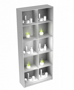 СТ-16 Стеллаж накопитель 2000х850х300