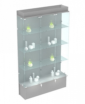 В-703 Витрина стеклянная 