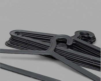 В-104Г.Color Вешалка-плечики плоская L-410 мм