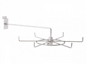 Вешалка вращающаяся  Карусель,арт.F-125,цена 250 руб.