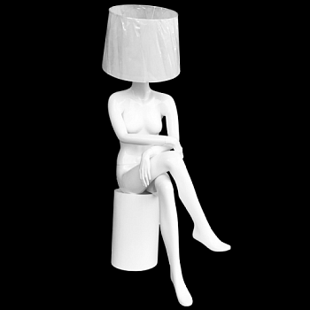 OWHS-02 белый абажур