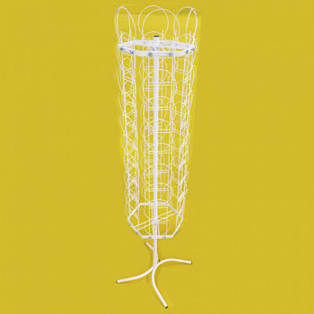 Стойка под шапки на 60 единиц