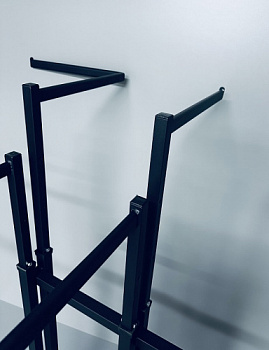 СТ-61-1 Вешало для демонстрации одежды напольное с 6-ю лучами 