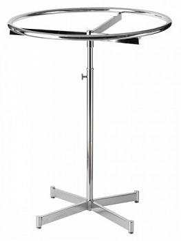 ST050R50A Вешало для одежды, d=800 мм