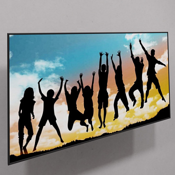 FS.201L Постер 1200х680мм L