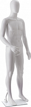 MA-1 Манекен мужской глянцевый без лица 188/96/76/94