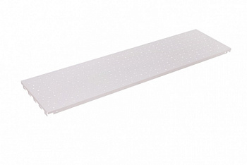 Панель стеновая с перфорацией универсальная