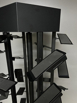 SR-36(MA.2) Стойка напольная для обуви 36 мест