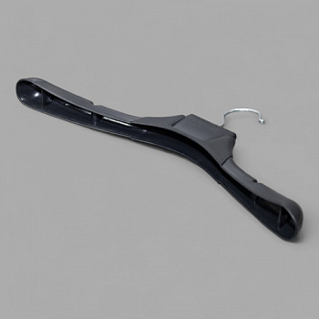 С-210(AM665) Вешалка-плечики пластиковая для одежды L-390 мм