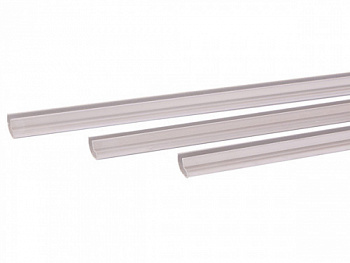 АП-312(ALN (Nano)12/1) Вставка алюминиевая защелкивающаяся для экономпанели, L-1200 мм