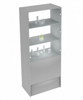 СТ-19 Стеллаж витринный 2000х850х500