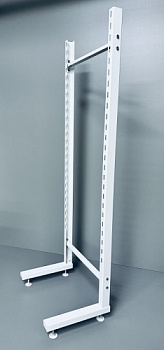 StaV СПД-1600 Стойка пристенная демонстрационная 1600 мм (+ стяжка L-530 мм)