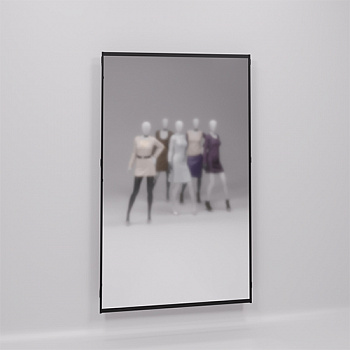 FS.202L Зеркало навесное 1200х2000 L