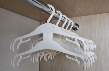 ВД-2 Вешалка для детской одежды двойная