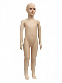 B1 Манекен пластиковый детский рост 110см