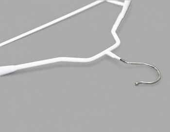 WL142 Вешалка металлическая в виниловой оболочке L-440 мм