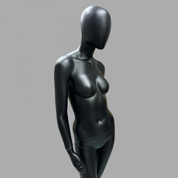 OWJ-080 Манекен женский матовый без лица 179/83/61/90